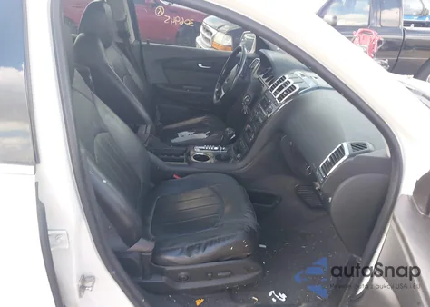 2012 GMC Acadia Denali из США, поврежденный, VIN 1GKKVTED5CJ306945